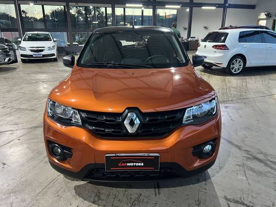RENAULT KWID 1.0 12V SCE FLEX ZEN MANUAL
